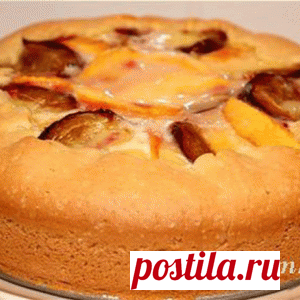 Пирог чашечный - МирТесен