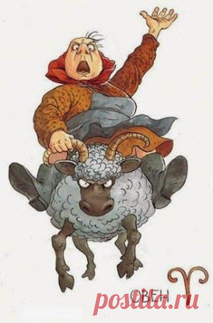 Каковы знаки Зодиака в старости