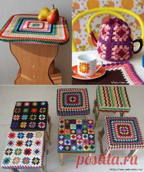 Квадратные фантазии.