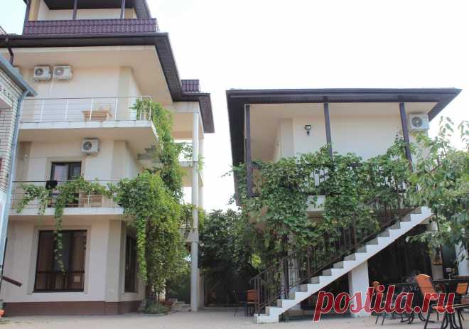 Vinograd Guest House (Россия Кабардинка) - Booking.com