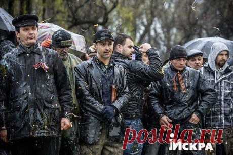 mikle1: 300 запорожских спартанцев вошли в историю Земли