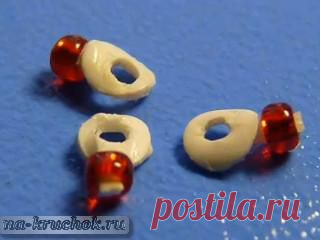 Подвеска серьга для мормышки | Готовимся к рыбалке