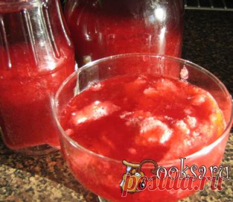 Желе из красной смородины фото рецепт приготовления
