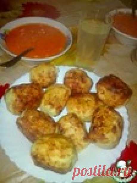 Панские шарики с мясом!