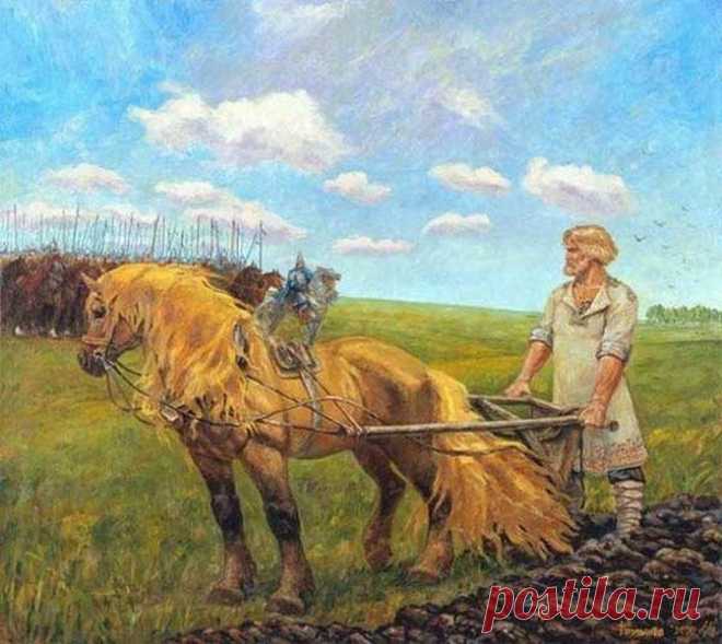 Секрет здоровья наших предков — Всегда в форме!