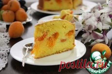 Тщательно взвешенный пирог - кулинарный рецепт