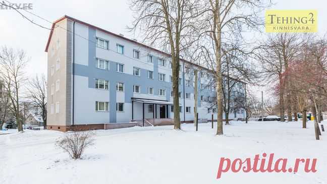 Маклер: малометражки не теряют своей популярности - Недвижимость - Rus.Postimees.ee Продолжаем серию публикаций о квартирах в хрущевках. Мы уже знаем их историю, умеем их ремонтировать. А как их продавать и стоит ли покупать?