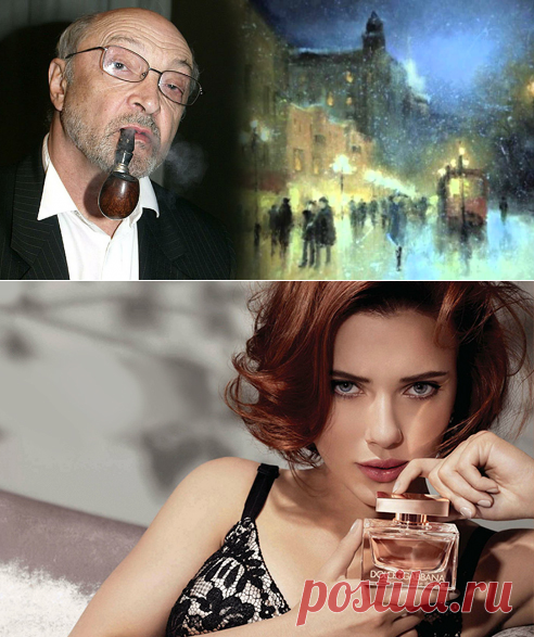 Дуэт для голоса и саксофона: «Рождественский романс» Бродского в исполнении Михаила Козакова