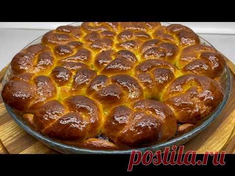 ОЧЕНЬ ВОЗДУШНЫЙ пирог 