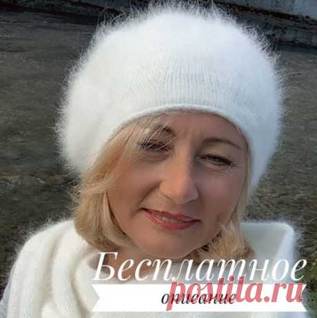 Вяжем из пуха норки модные изделия, больше 20 схем и описаний, Вязание для женщин