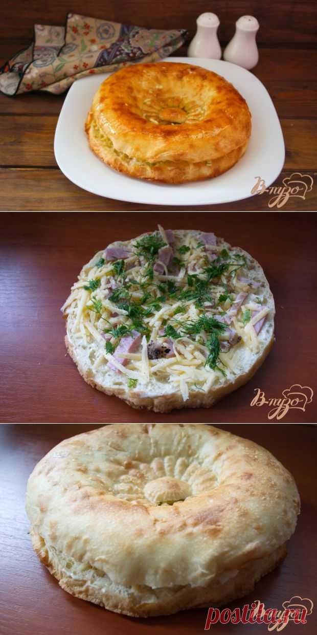 Фаршированный матнакаш