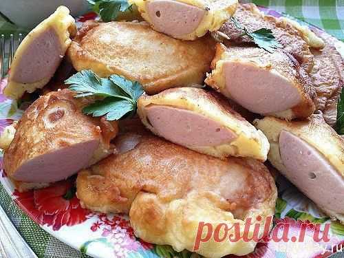Вкусный завтрак!!!!!