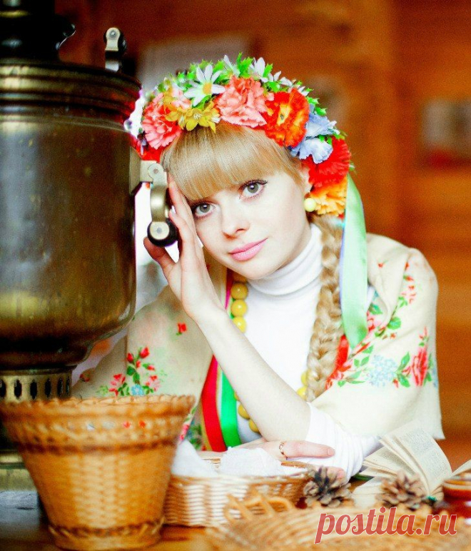 Женская красота по ведам |