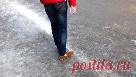 Холодно, зато красиво!