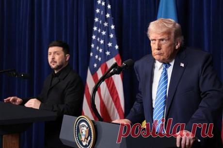Трамп пожаловался на мешающую работе с Россией «ужасную мистификацию»