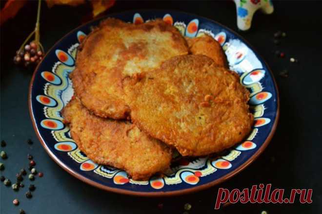 Живи со вкусом! Попробуй приготовить свиные отбивные в духовке — Фактор Вкуса