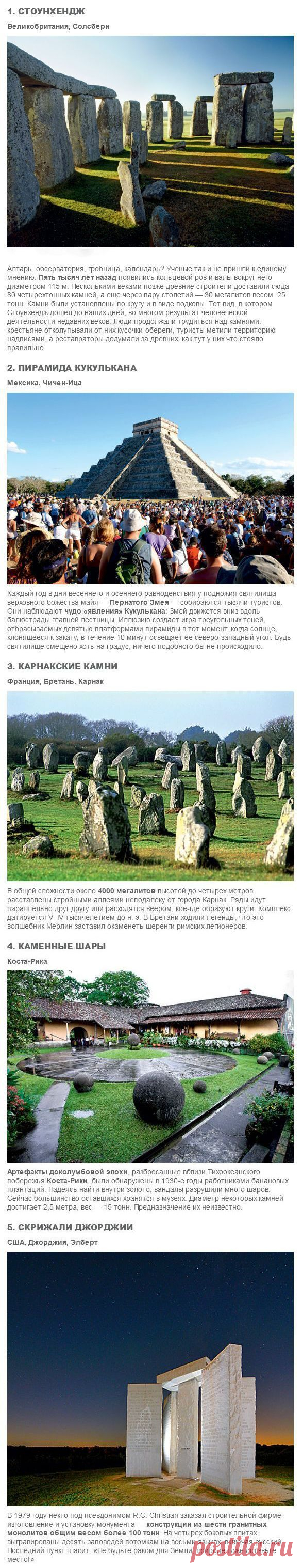 Объекты-загадки / Научный хит