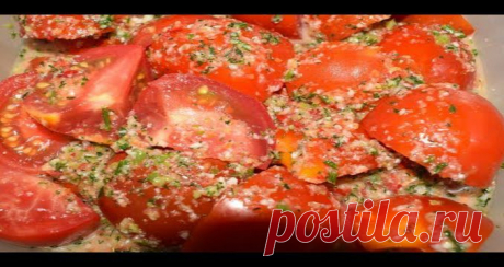 Очень Очень Вкусная Закуска! Весь Секрет в Маринаде! — Полезные советы