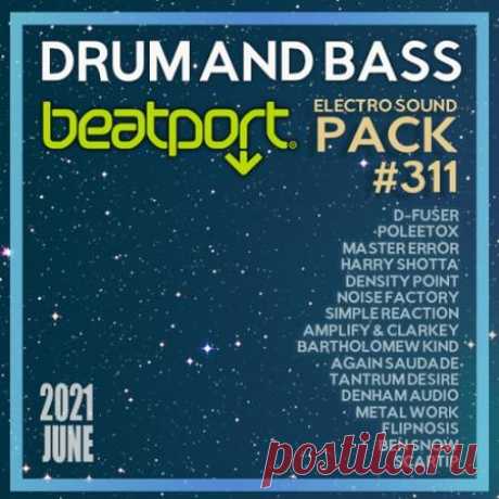 Beatport Drum And Bass: Sound Pack #311 (2021) По восприятию и ощущениям такая музыка похожа на американские горки с долгими разгонными возвышениями и стремительными спусками. И так раз за разом не отпуская до самого конца лонгплея, как впрочем и должно быть присущим стилю Drum And Bass!Категория: MixtapeИсполнитель: Various ArtistНазвание: