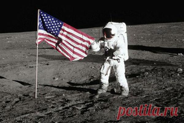 США намерены отправить миссию на Луну к 2024 году | АСТРОновости