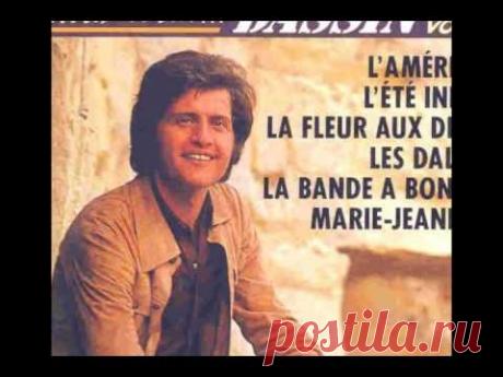 Joe Dassin  -  Si tu pense a moi.