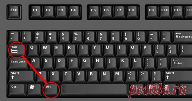 Почувствуй себя хакером: 35 комбинаций клавиш Windows и Mac, которые пригодятся Теперь вы сможете легко похвастаться тем, что знаете нечто большее, чем Ctrl+Alt+Del. В списке представлена шпаргалка с полезными и часто используемыми комбинациями клавиш на клавиатуре Windows, а также Mac.