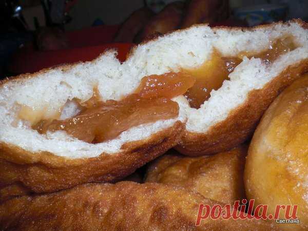 Очень вкусные жареные п и р о ж к и - Простые рецепты Овкусе.ру