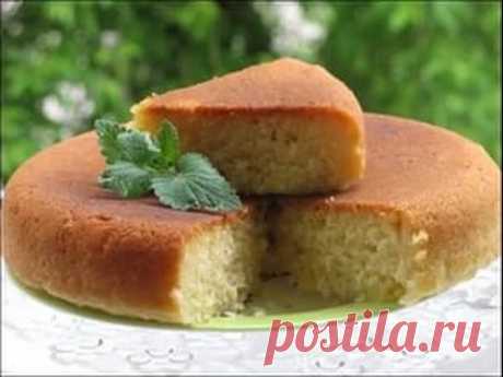 Нежнейший манник на сметане 🍮Вкуснее и проще рецепта НЕ НАЙДЁТЕ!!!