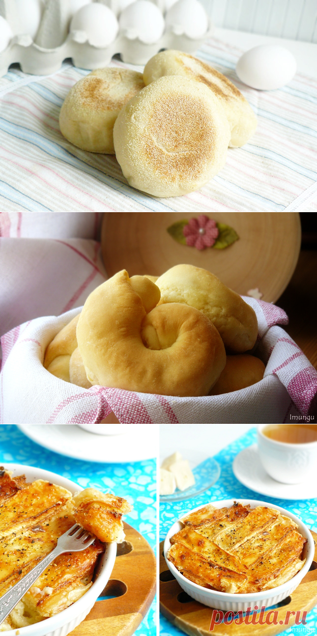 Классика мировой кулинарии и немного домашней стряпни