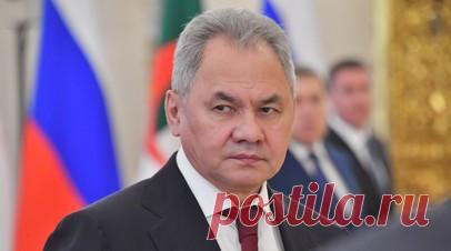 Минобороны: Шойгу в Пхеньяне провёл переговоры с министром обороны КНДР. Глава Минобороны России Сергей Шойгу и его северокорейский коллега генерал армии Кан Сун Нам провели переговоры в Пхеньяне. Читать далее