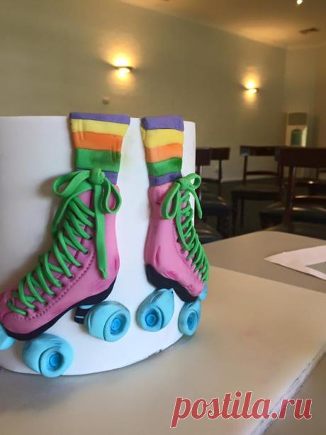 (3) Janet O'Sullivan Cake Design