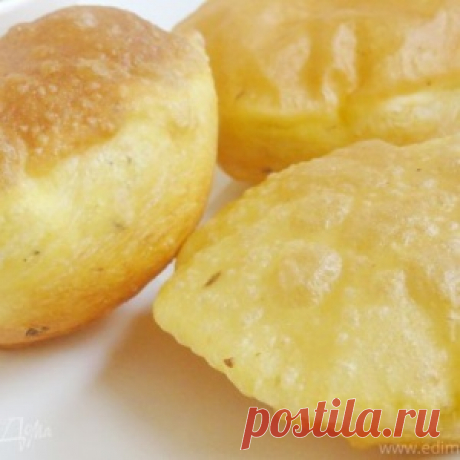 Лепешки на любой вкус. Пури