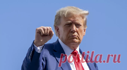 Трамп заявил, что его победа на выборах предотвратит третью мировую войну. Кандидат в президенты США Дональд Трамп заявил, что его победа на выборах предотвратит третью мировую войну, к которой может привести некомпетентность администрации действующего главы Белого дома Джо Байдена. Читать далее
