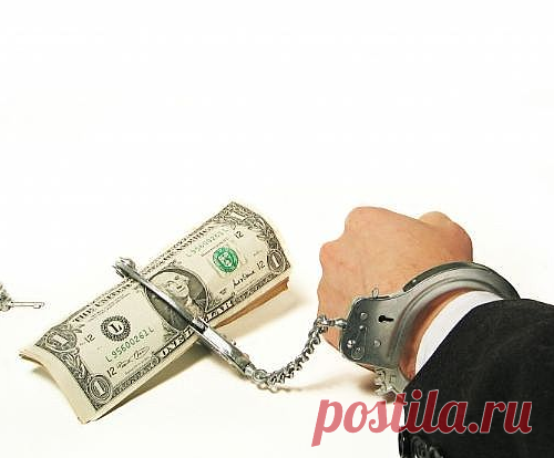 Избавление от долгов при помощи ритуала