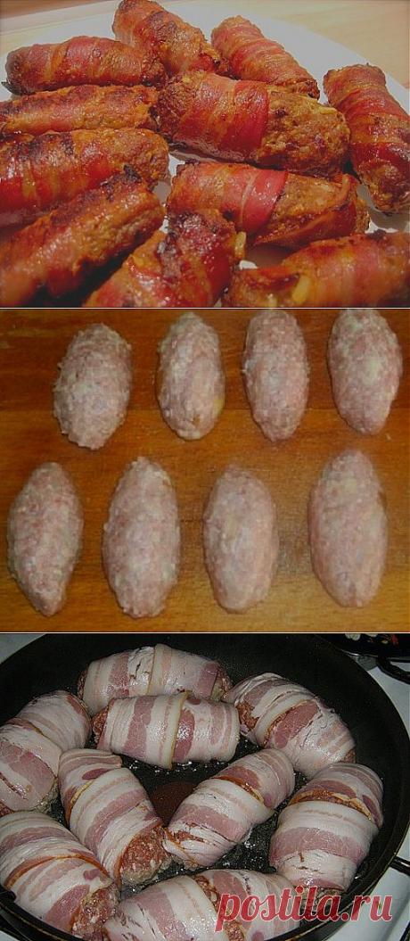 (+1) тема - Вкуснейшие "пальчики" украсят любой праздничный стол!!! | Любимые рецепты