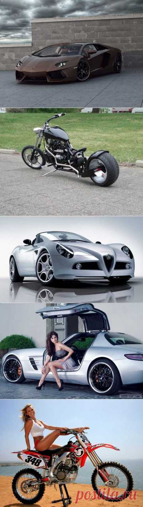 DKW, Hudson, Morgan, Landwind, Nissan. (1/2) - Авто форум - Auto