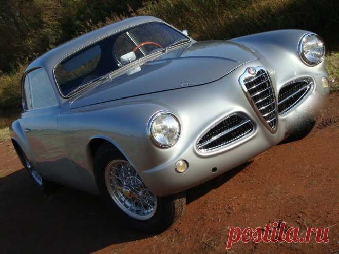 Alfa Romeo 1900 C Sprint 1953... ￼: 12 тыс изображений найдено в Яндекс.Картинках