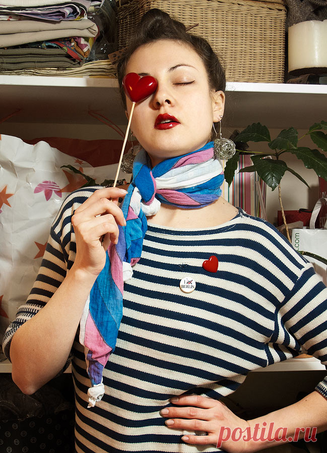 DIY fashion part 10: Шарф | Aniri Kintevs