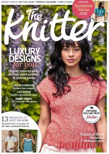 МИР  ПРЕКРАСЕН: The Knitter &amp;#8470;231 2026