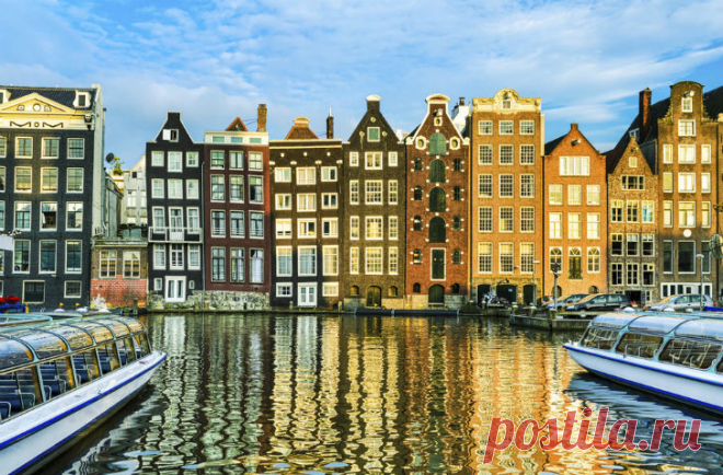 19 причин полюбить Нидерланды
