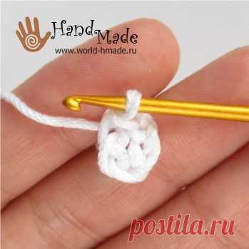 Вяжем совушек крючком - Золотые руки