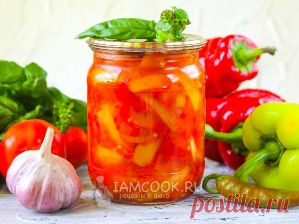 Не дождались зимы, уже попробовали: очень вкусное лечо! | Рецепты с фото и видео - только лучшее от Аймкук | Дзен