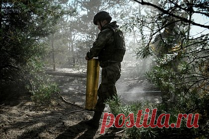 В ДНР заявили об уничтожении опорного пункта ВСУ у Андреевки. Российские войска уничтожили опорный пункт Вооруженных сил Украины (ВСУ) в районе населенного пункта Андреевка. Об этом заявил советник главы Донецкой народной республики (ДНР) Ян Гагин. «У Андреевки наши подразделения уничтожили опорный пункт противника», — сказал он.