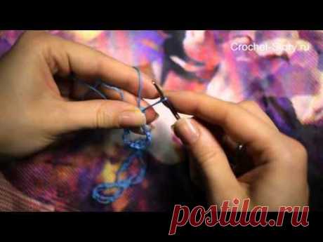 Соломонов узел | Crochet-Story.ru