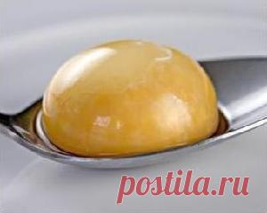 Яичный желток - польза