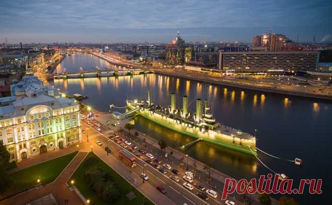 Виды города санкт петербурга - фото