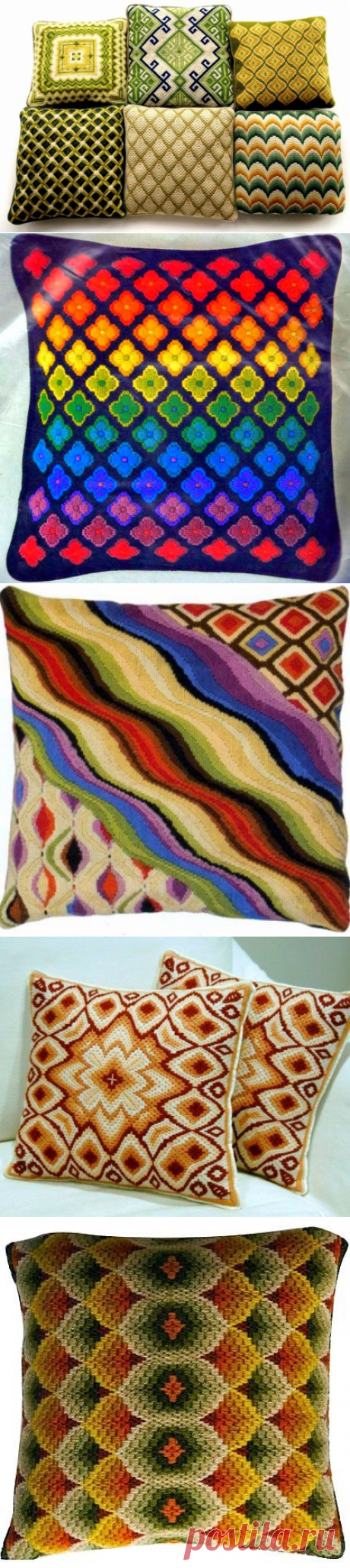 Барджелло: &quot;Коллекция диванных подушек&quot;