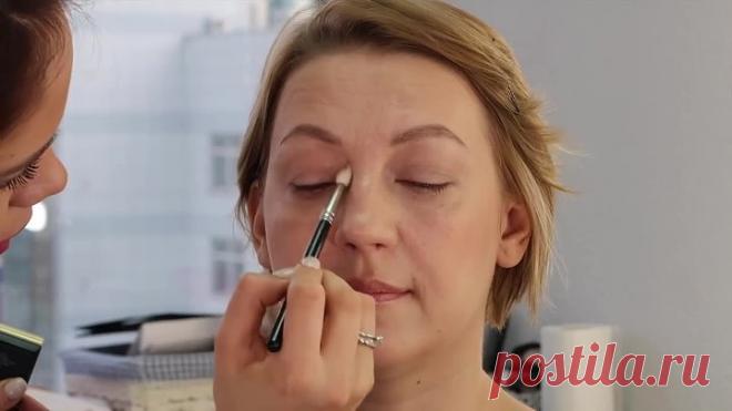 ОСОБЕННОСТИ ВОЗРАСТНОГО МАКИЯЖА