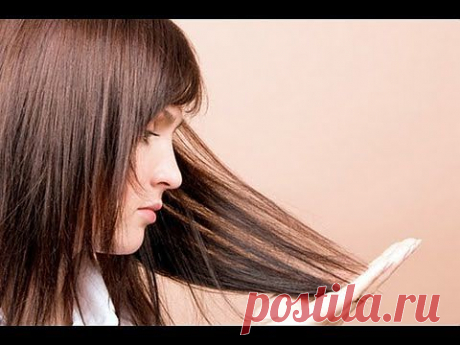 Чтобы волосы не выпадали / Все для женщины