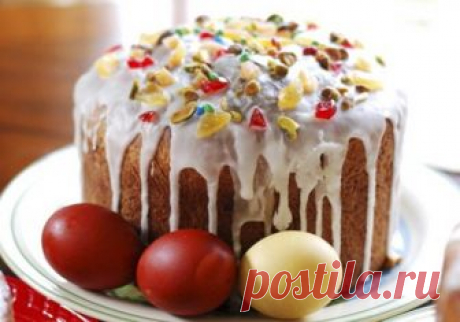Рецепты самых вкусных пасхальных куличей с пошаговыми фото | Огород